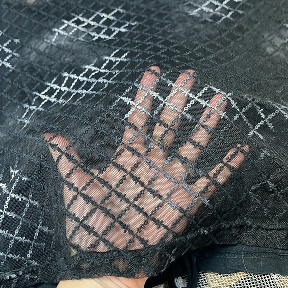 Chromium Panther T-Shirt | Charcoal Black Crystal - Picture 9 of 9